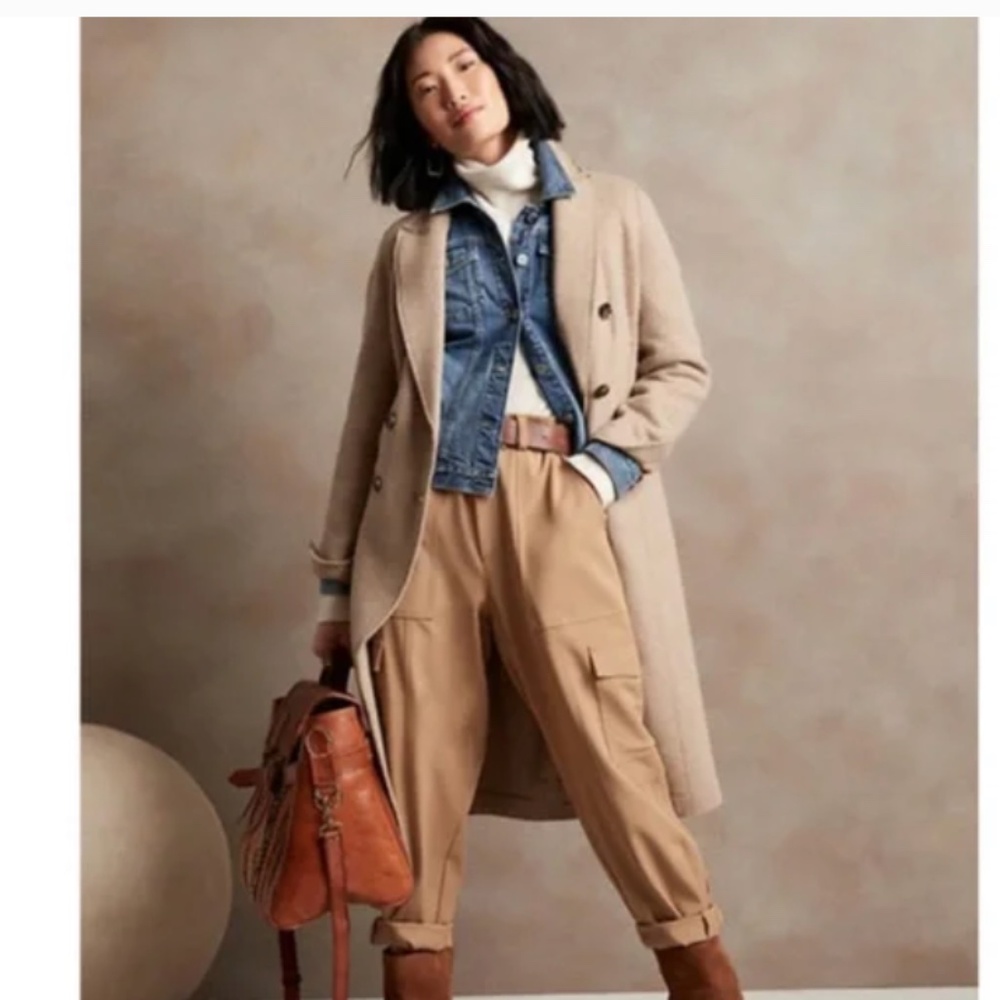 Banana republic denim jacket